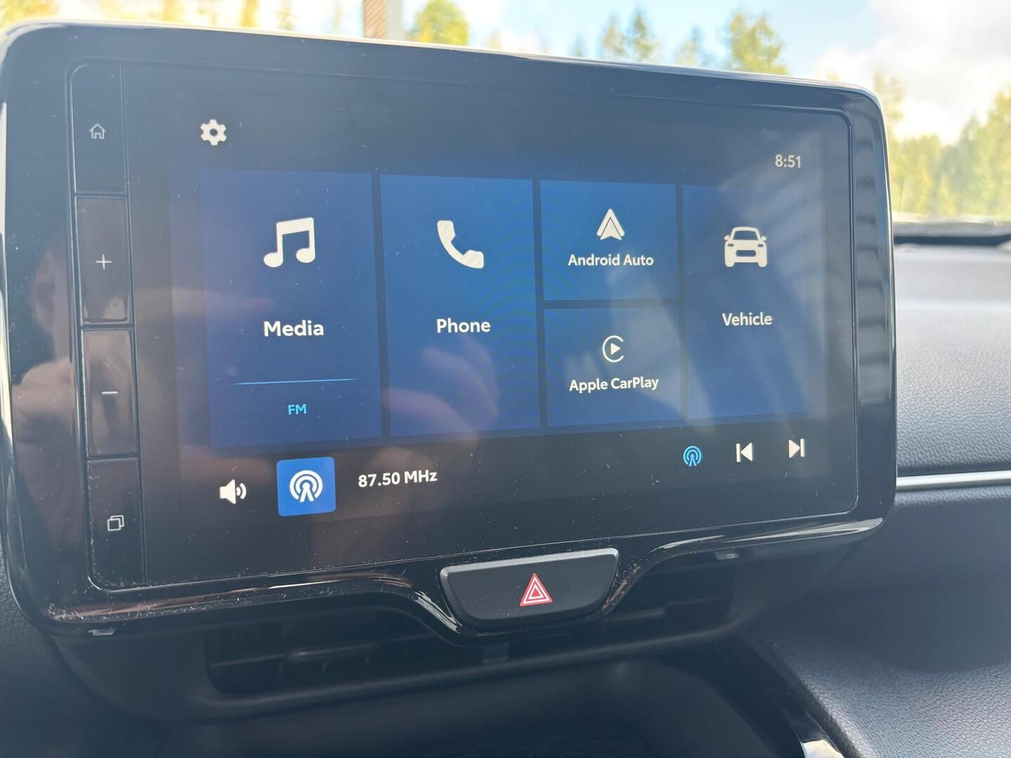 TOYOTA Yaris Cross 2025