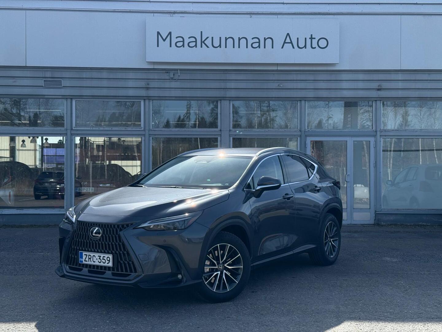 LEXUS NX 2025