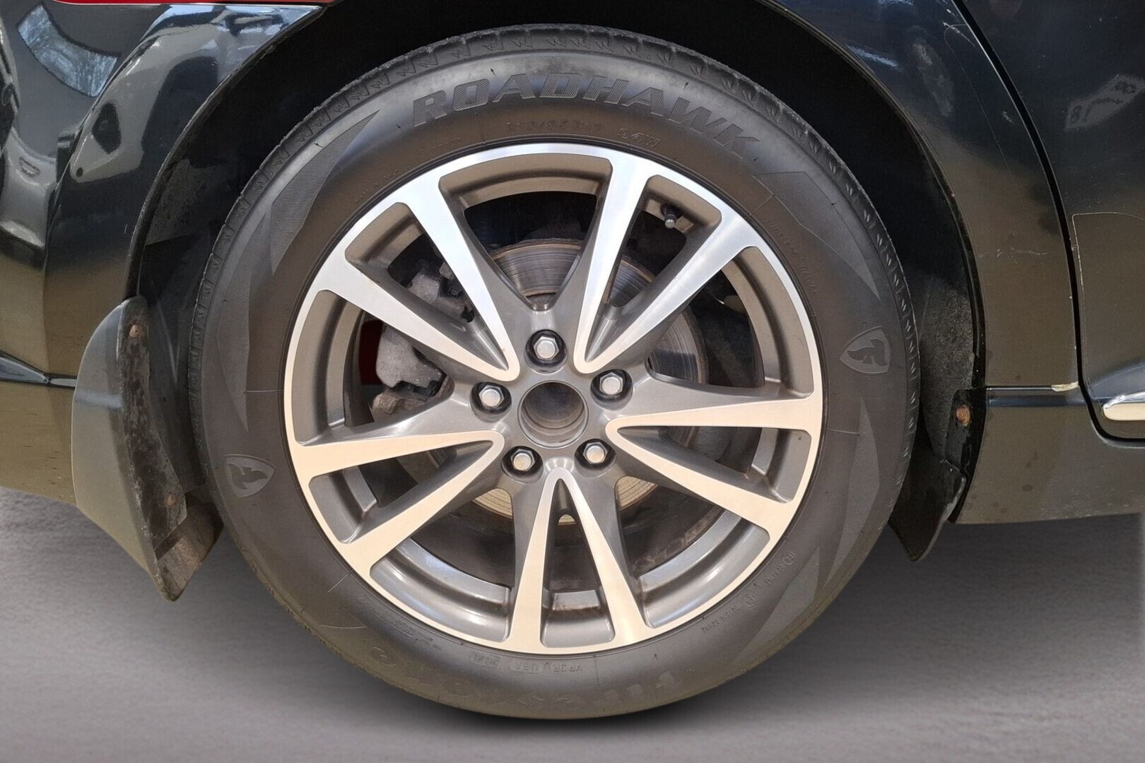 TOYOTA Avensis 2014
