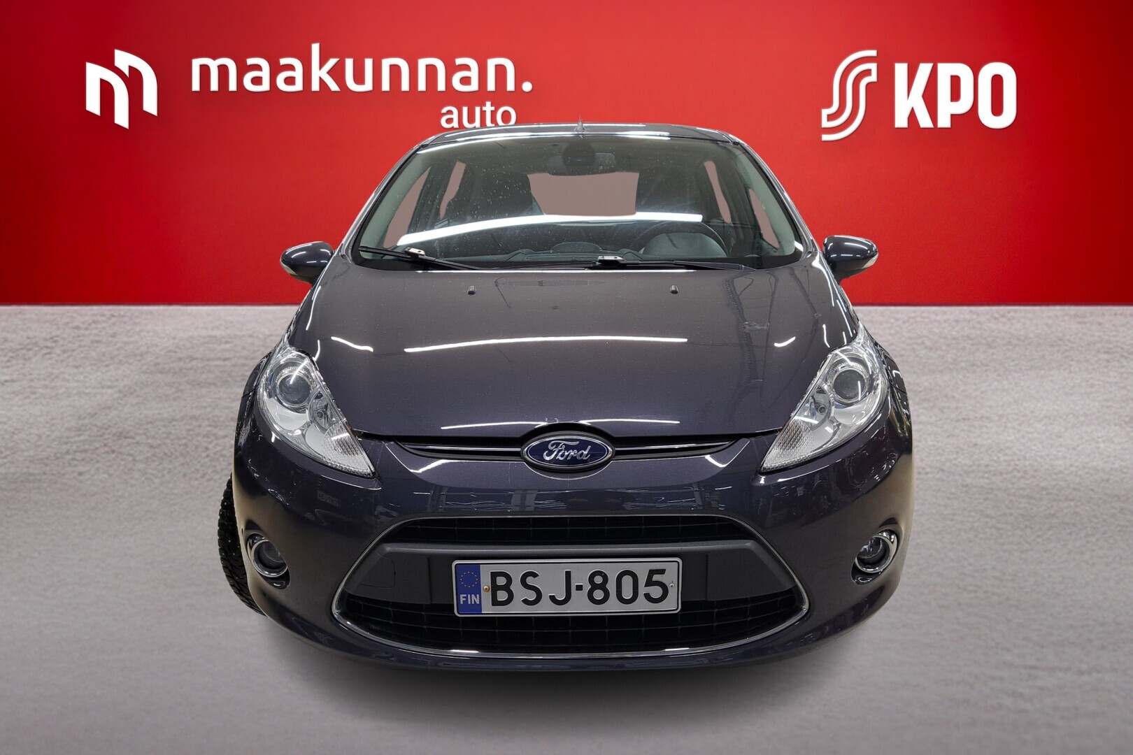 FORD Fiesta 2012