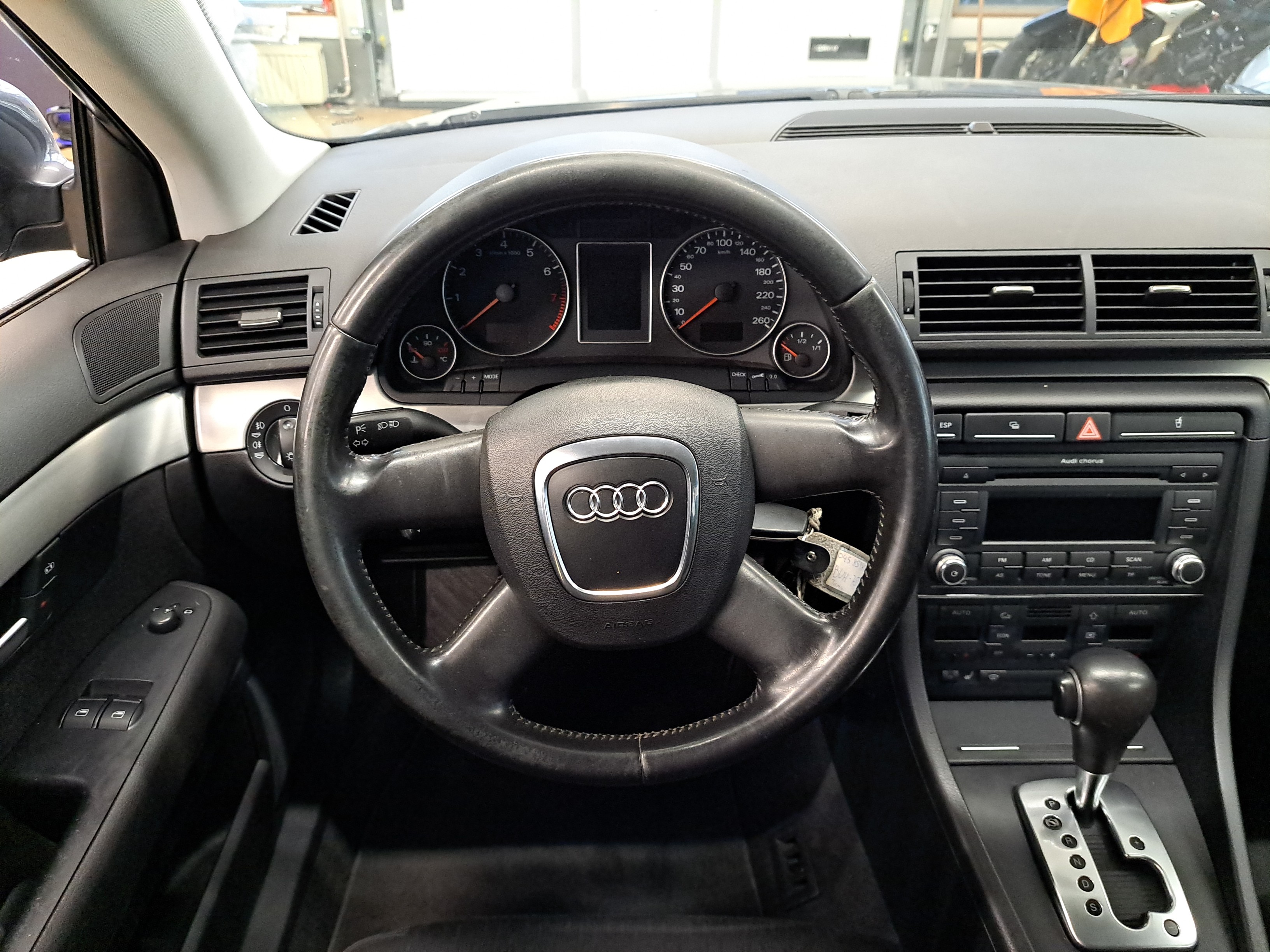 AUDI A4 2007