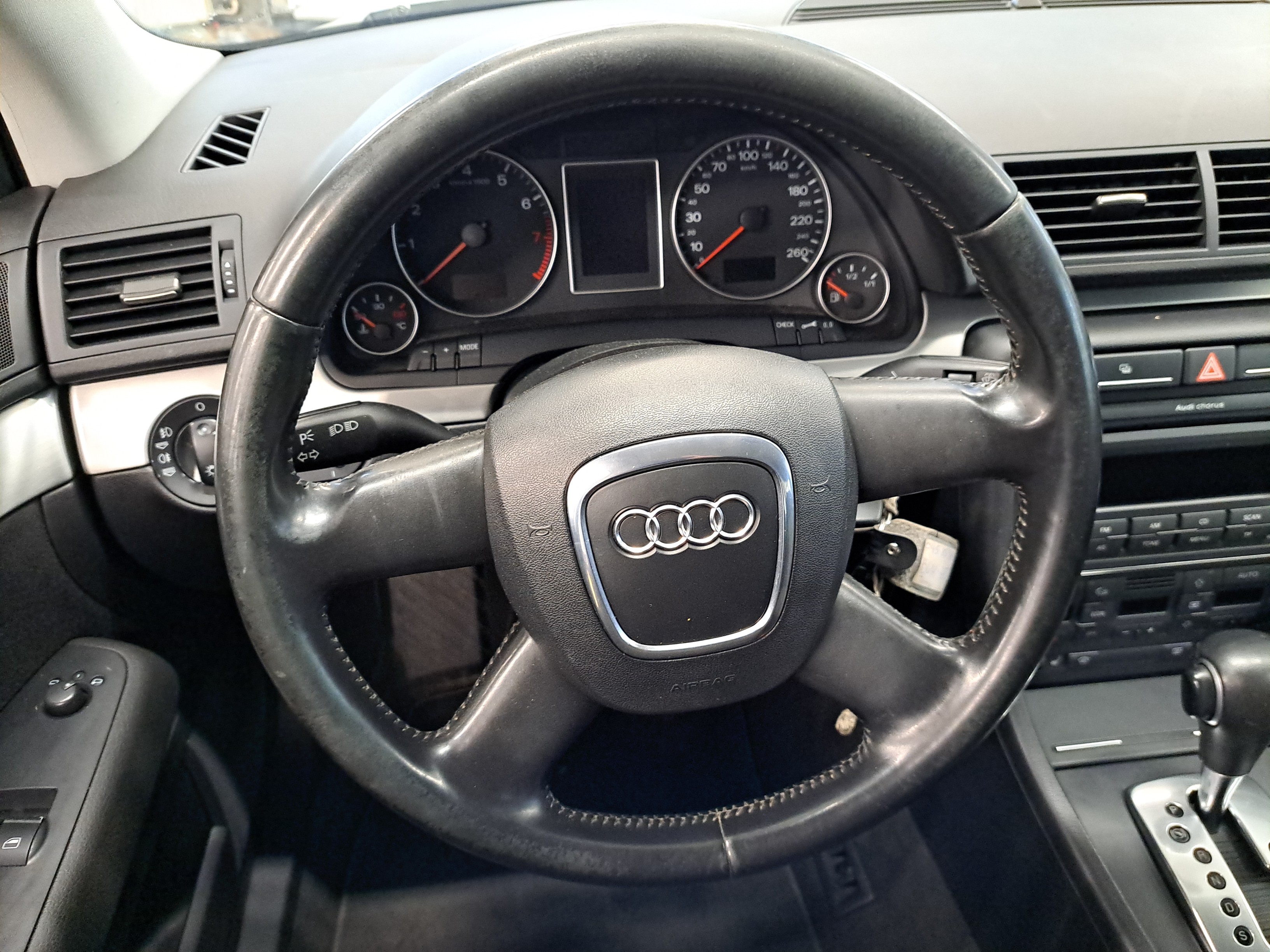 AUDI A4 2007
