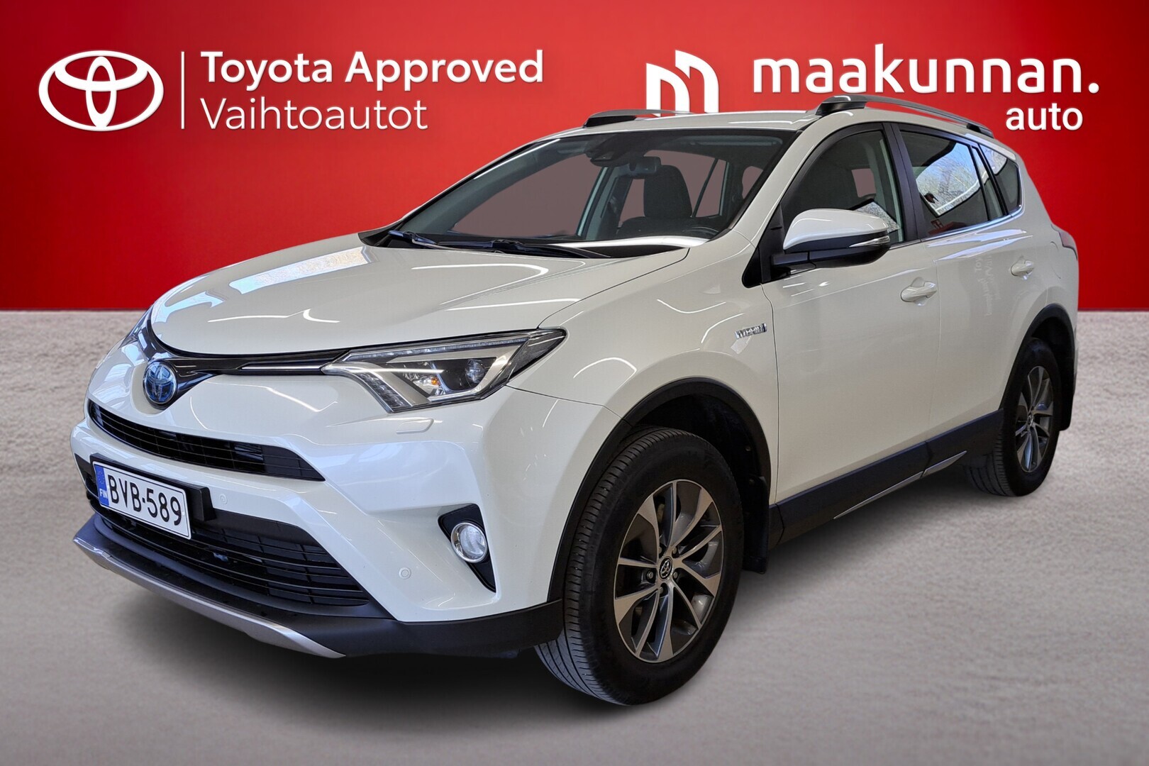TOYOTA RAV4 2018