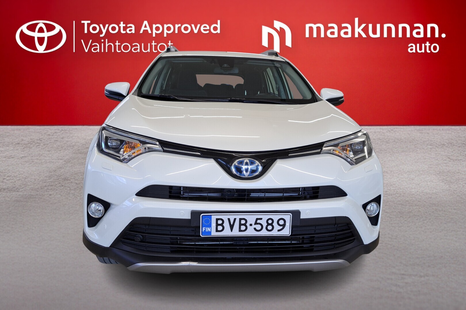 TOYOTA RAV4 2018