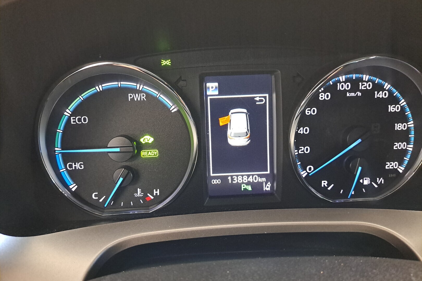 TOYOTA RAV4 2018