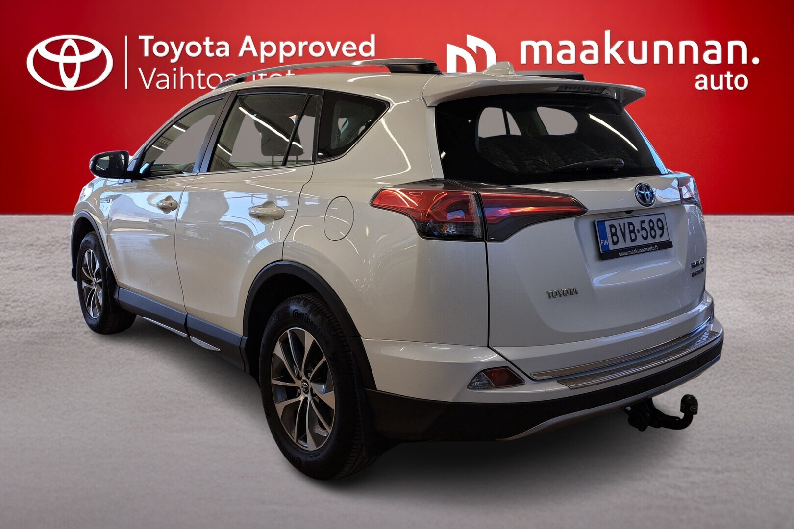 TOYOTA RAV4 2018