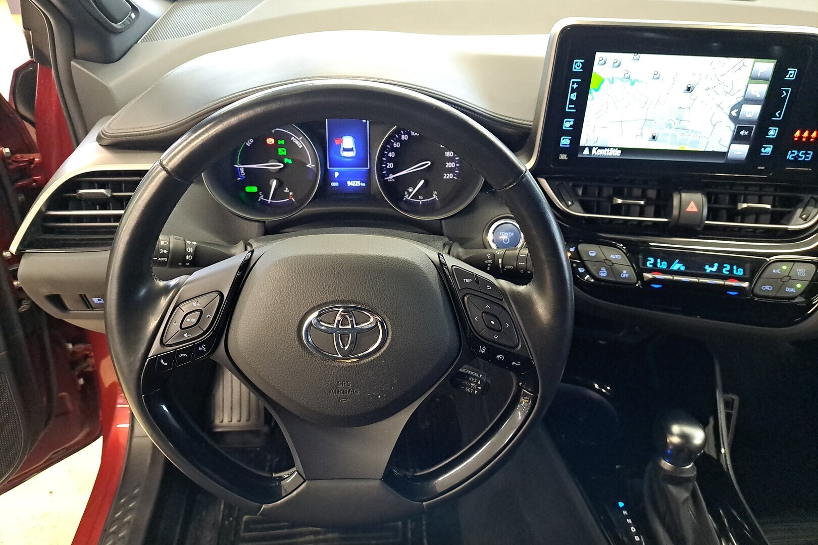 TOYOTA C-HR 2019