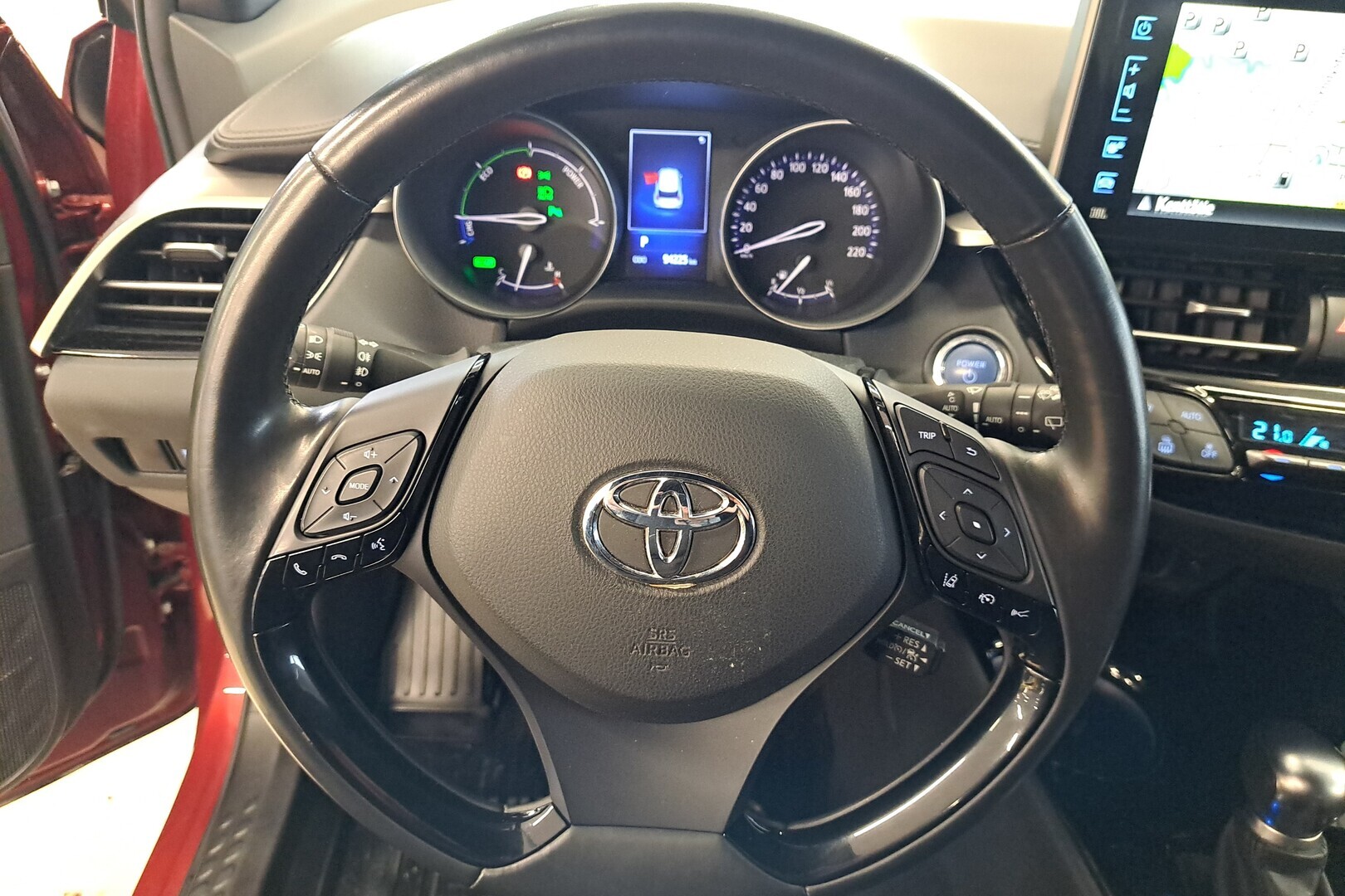 TOYOTA C-HR 2019