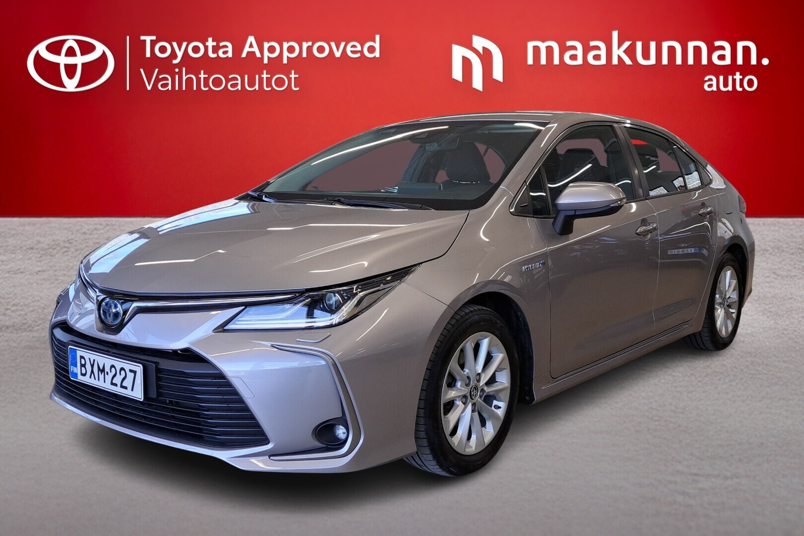 TOYOTA Corolla 2019