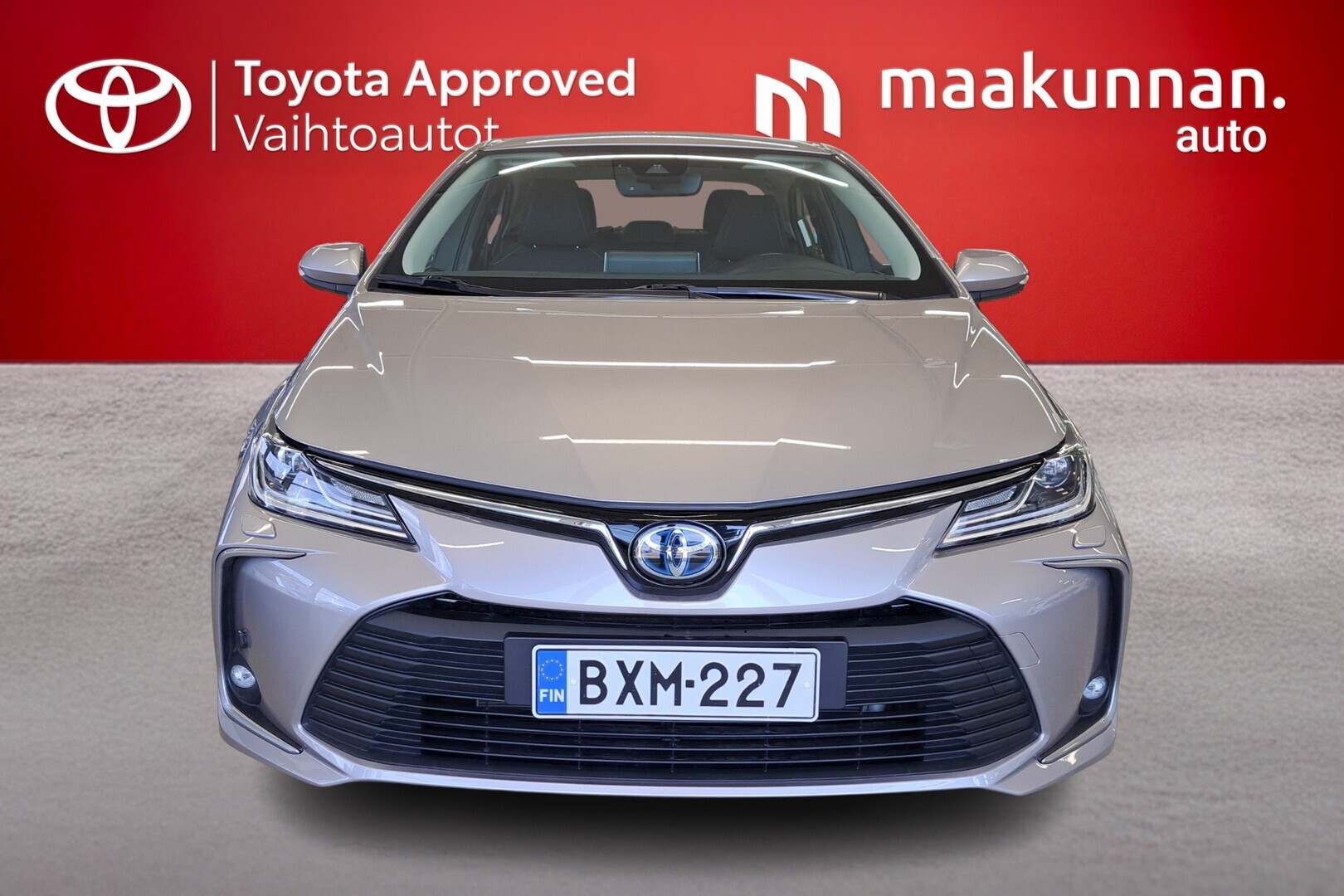 TOYOTA Corolla 2019