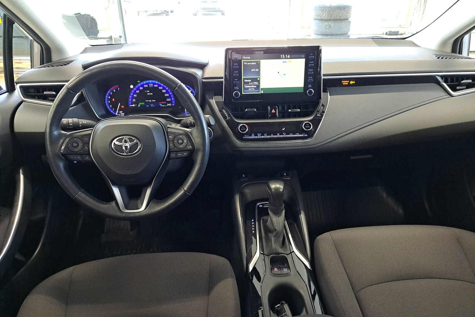 TOYOTA Corolla 2019