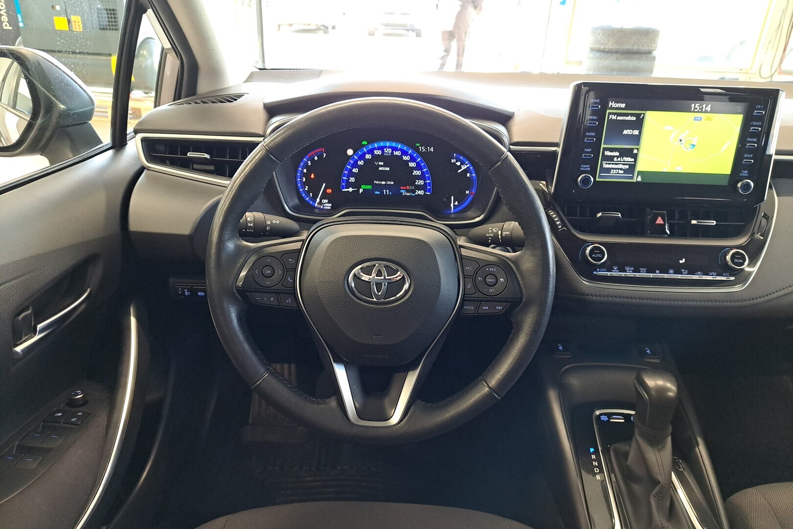 TOYOTA Corolla 2019