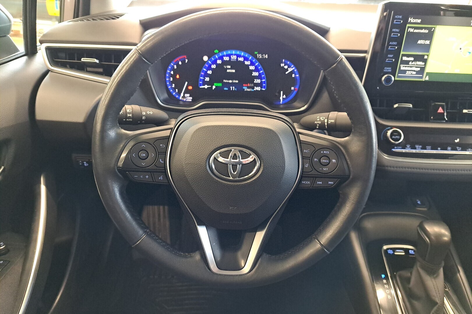 TOYOTA Corolla 2019