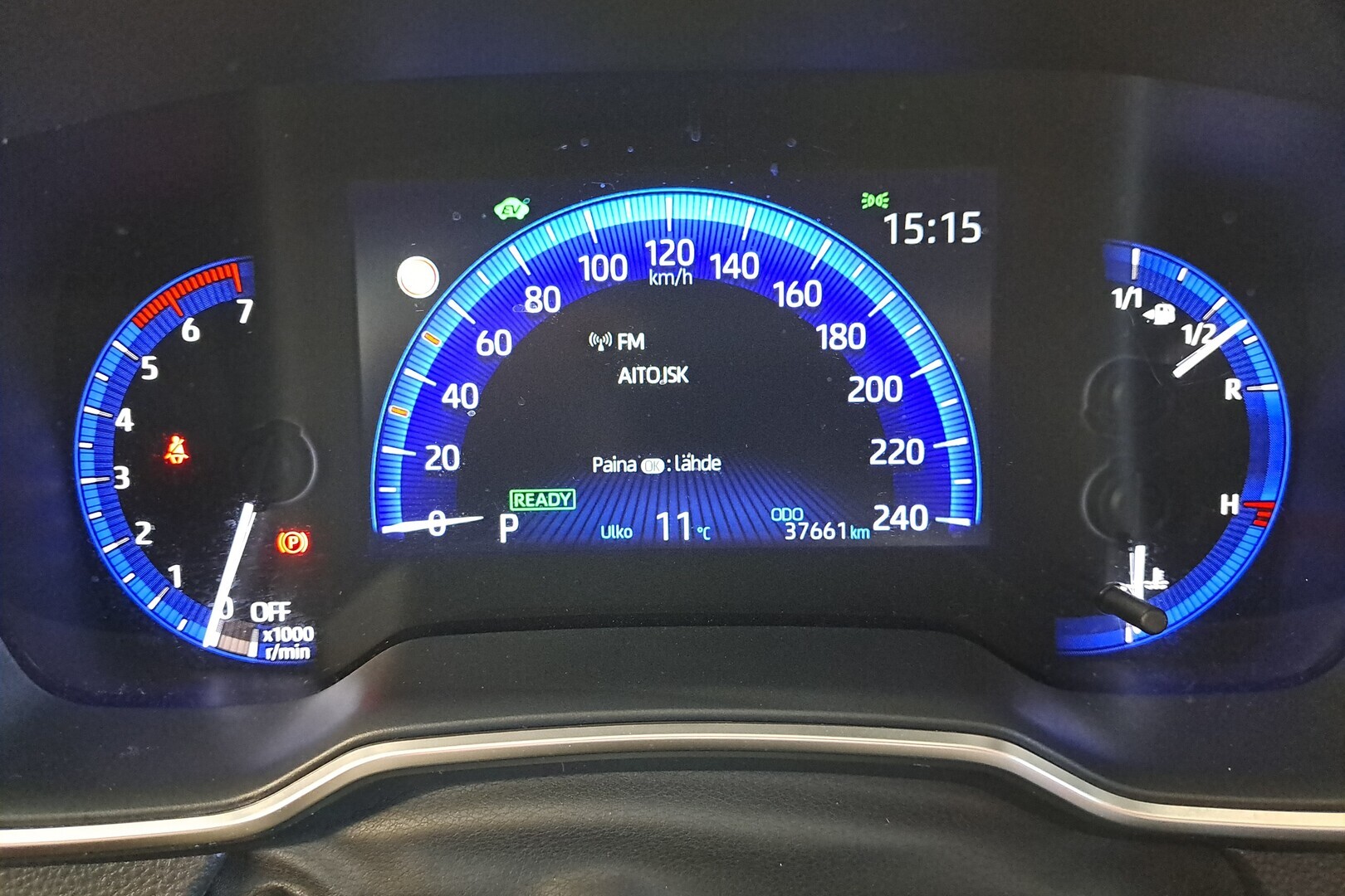 TOYOTA Corolla 2019