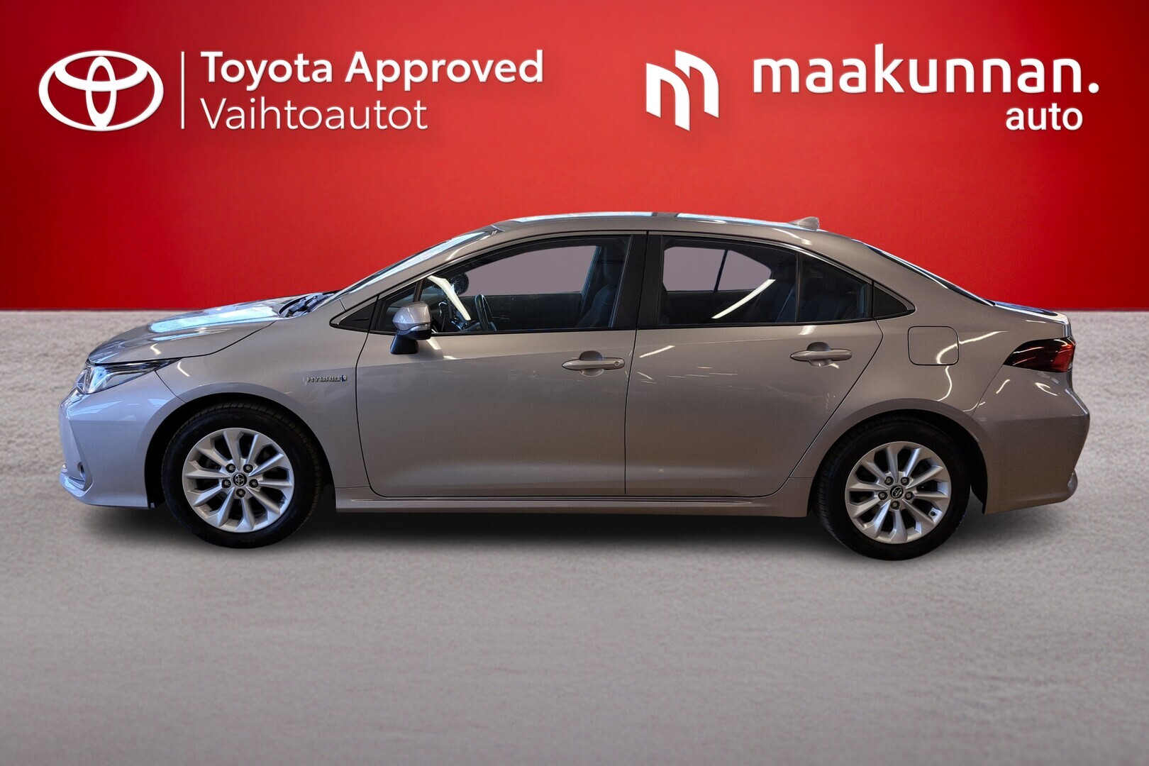 TOYOTA Corolla 2019