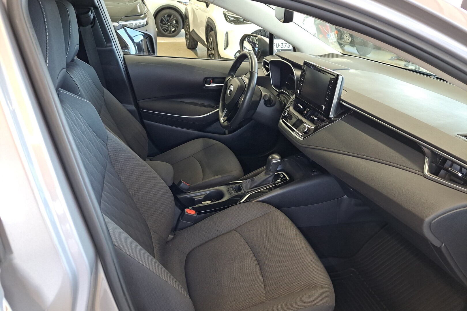 TOYOTA Corolla 2019