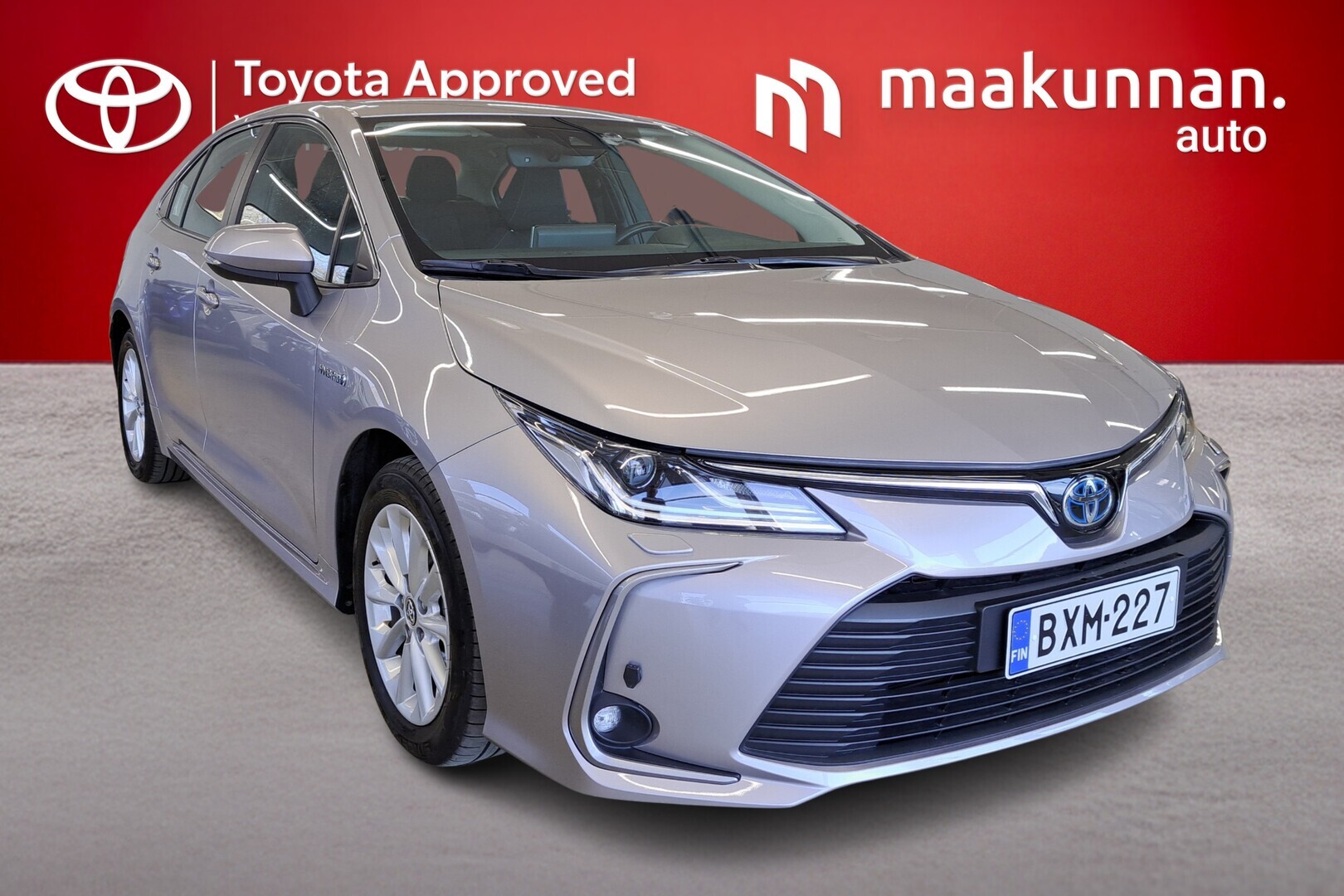 TOYOTA Corolla 2019