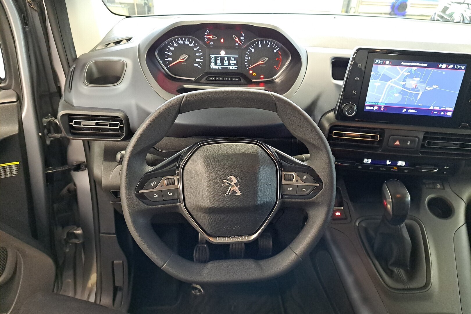 PEUGEOT Rifter 2018