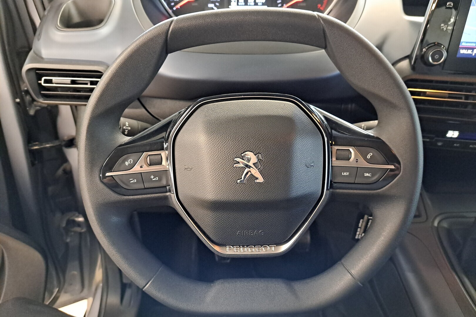 PEUGEOT Rifter 2018