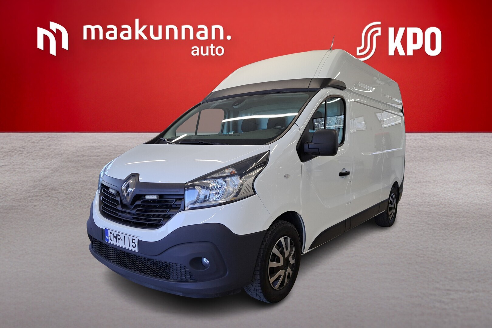 RENAULT Trafic 2019