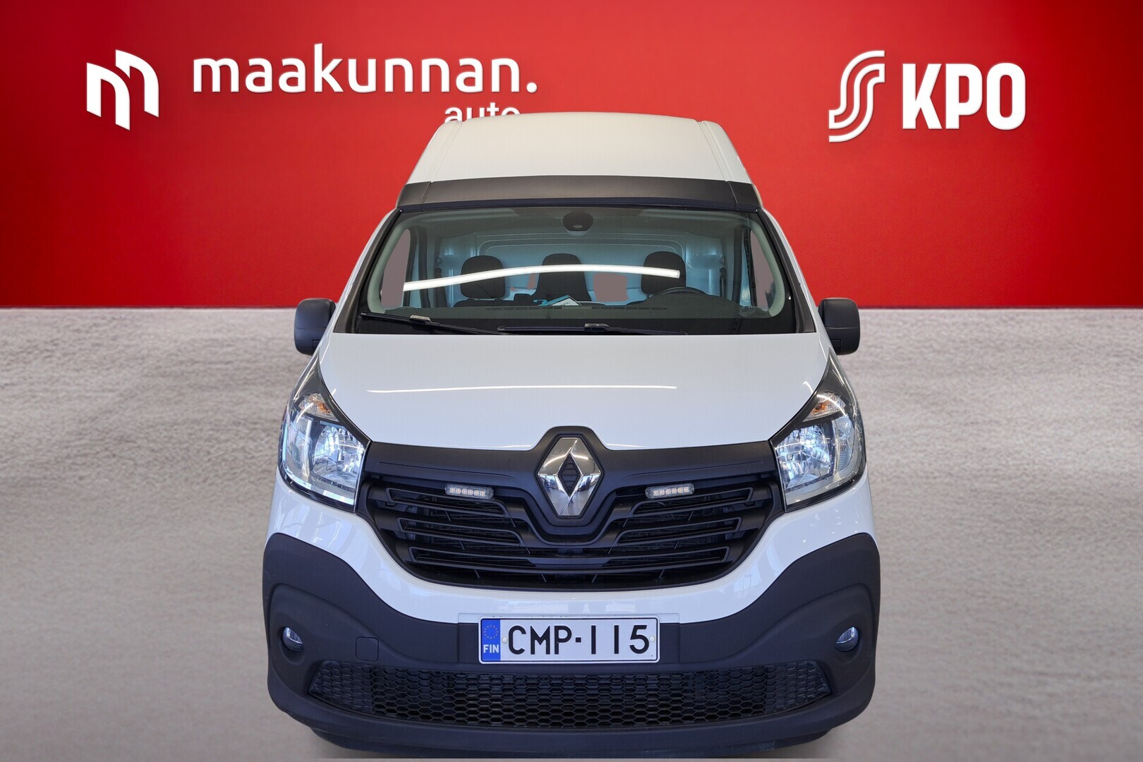 RENAULT Trafic 2019