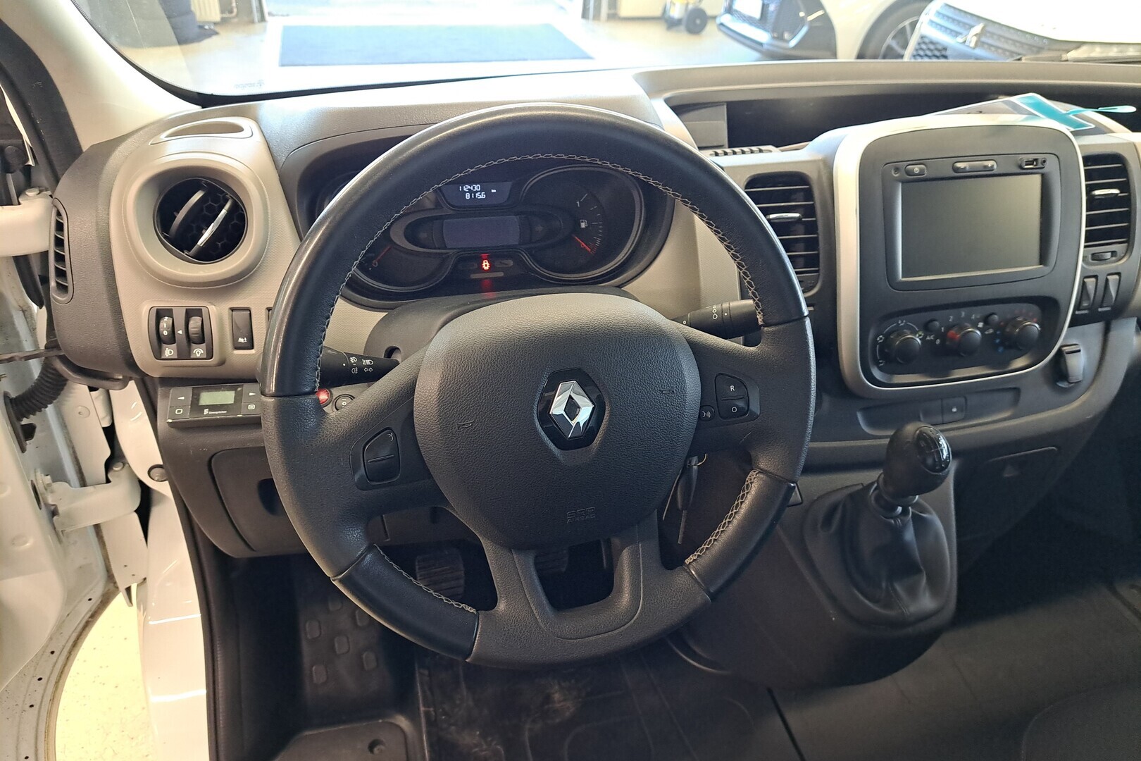 RENAULT Trafic 2019