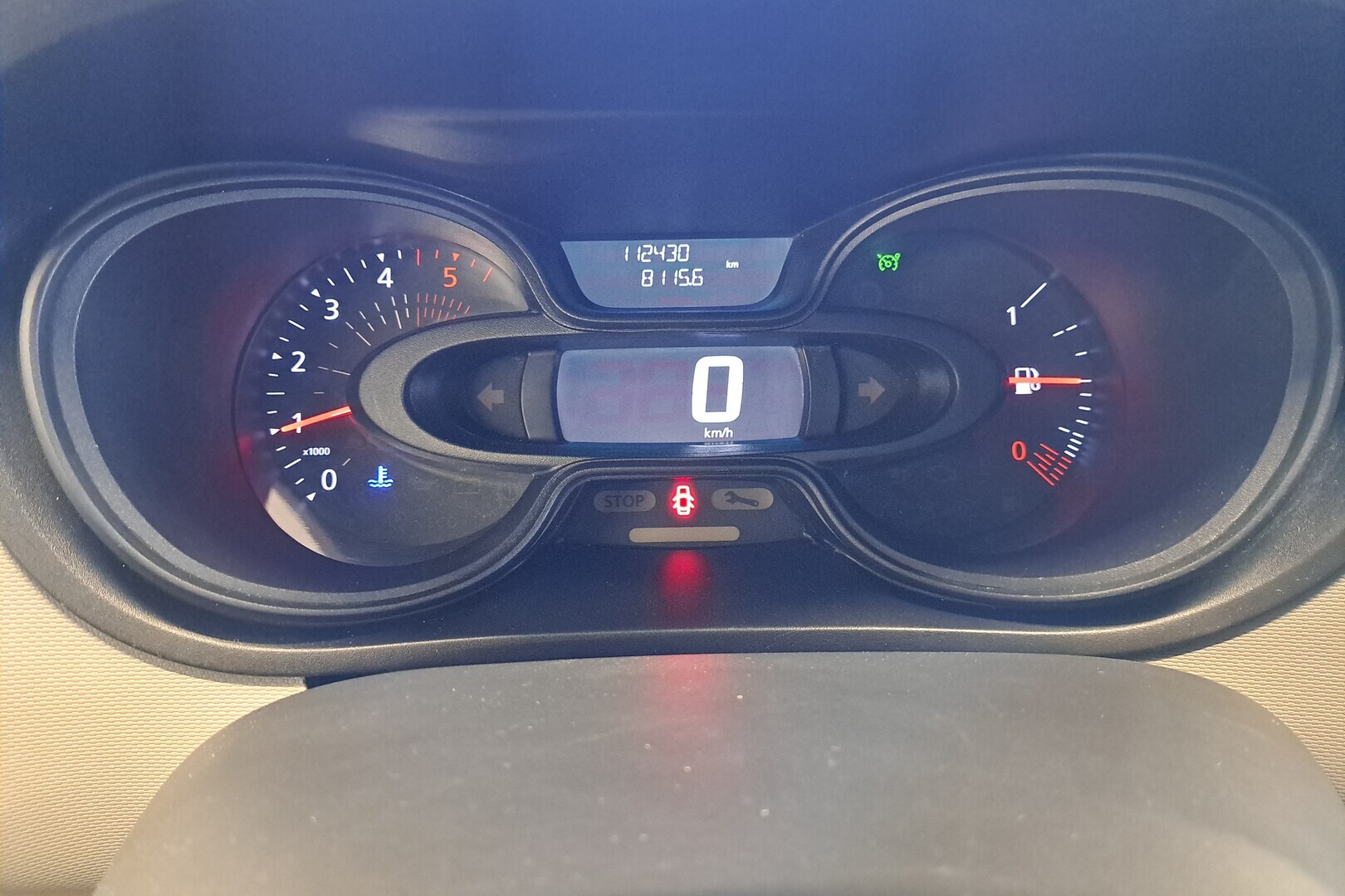 RENAULT Trafic 2019