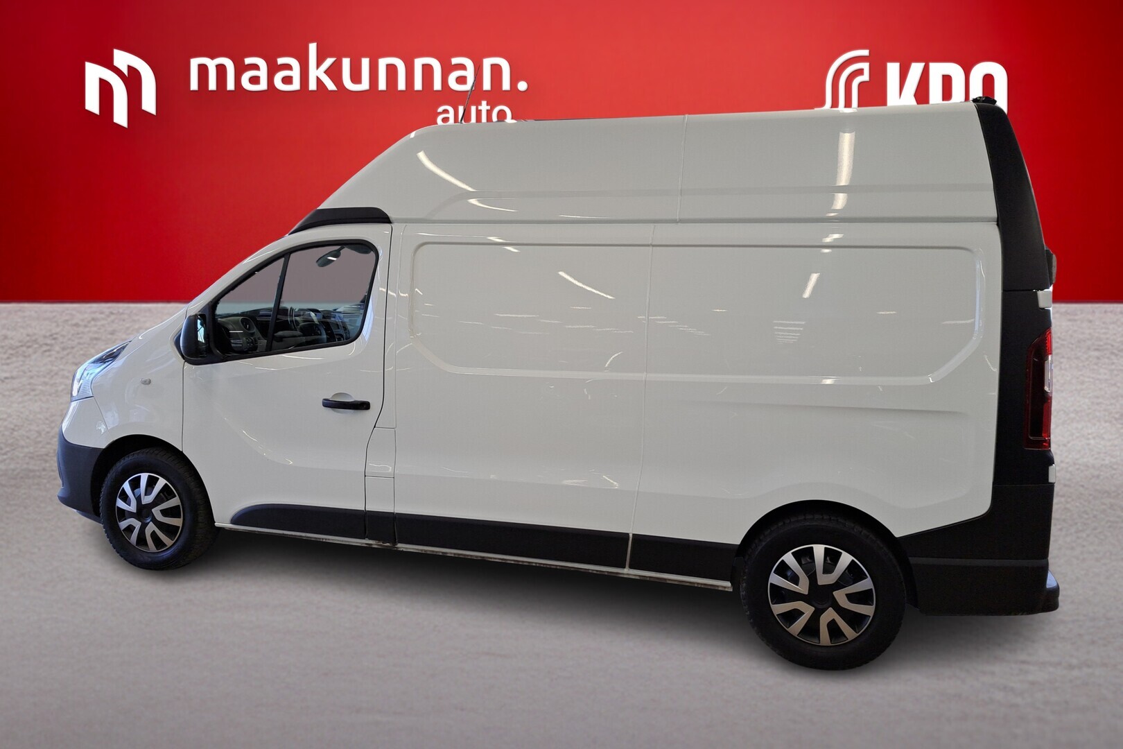 RENAULT Trafic 2019