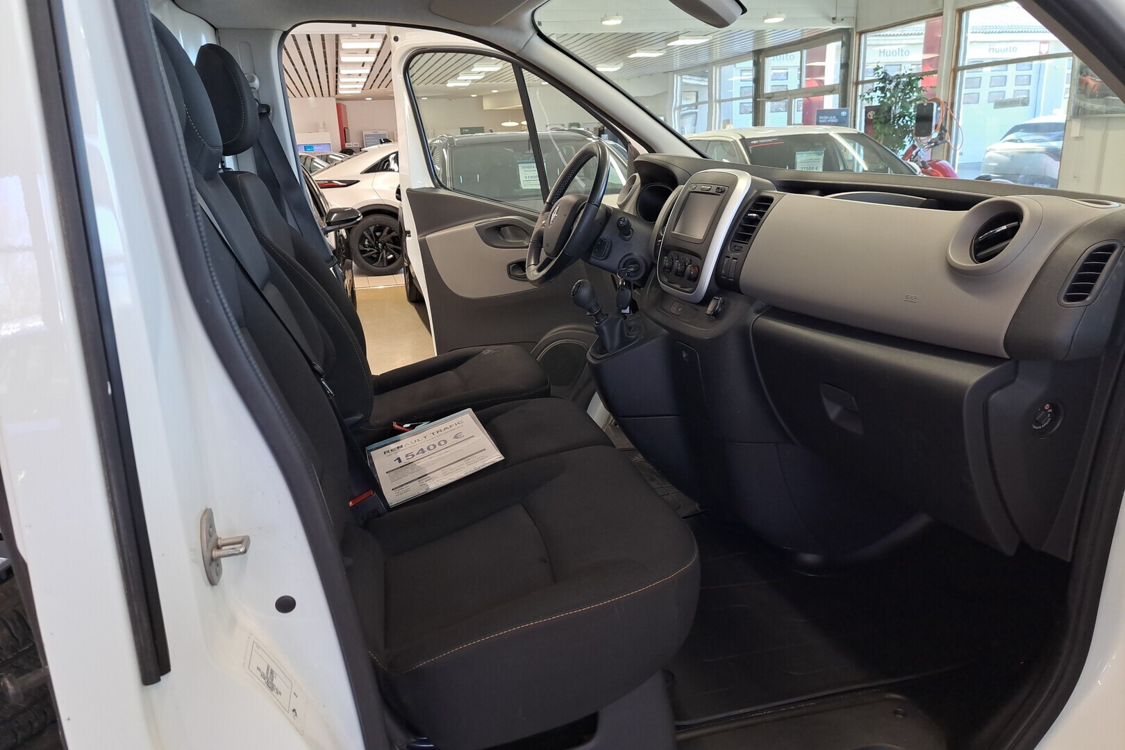 RENAULT Trafic 2019