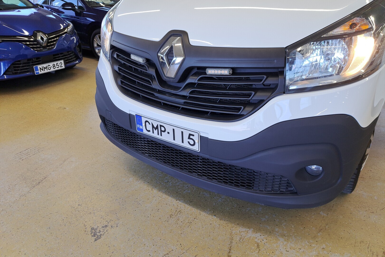RENAULT Trafic 2019