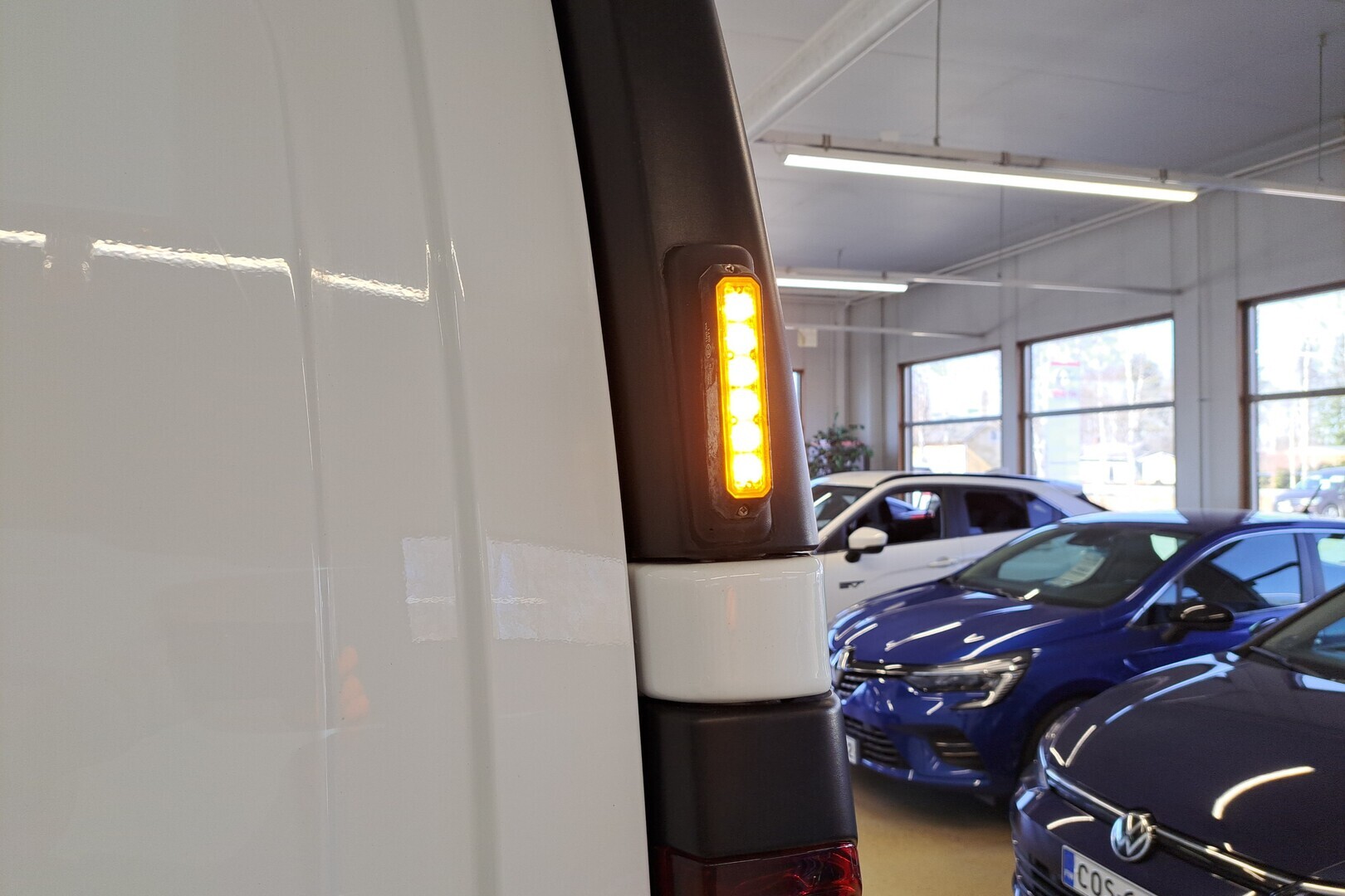 RENAULT Trafic 2019