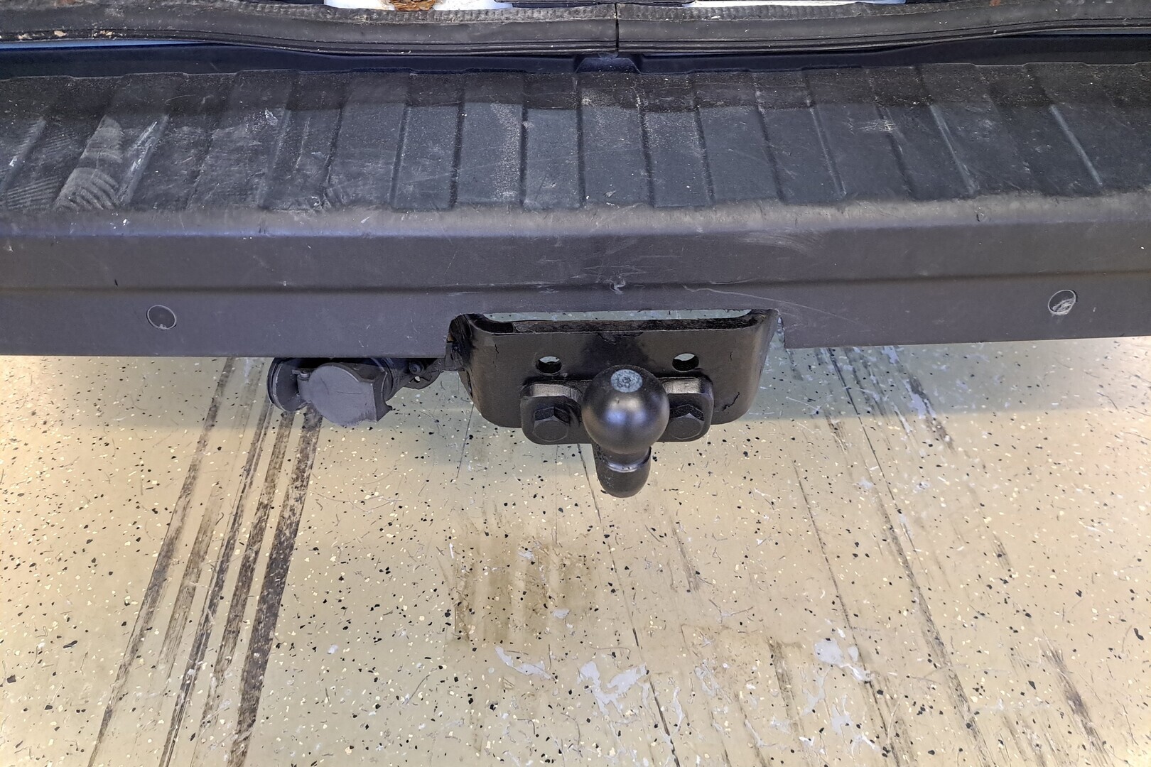 RENAULT Trafic 2019