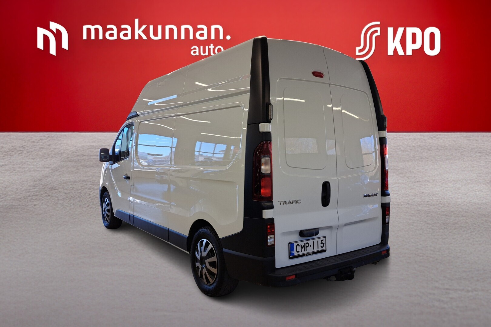 RENAULT Trafic 2019