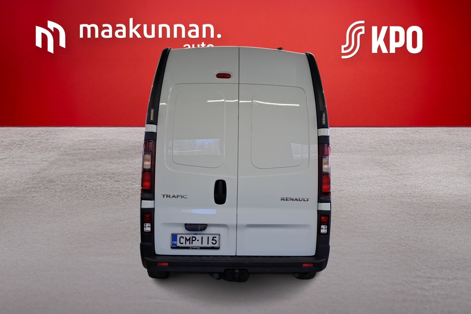 RENAULT Trafic 2019