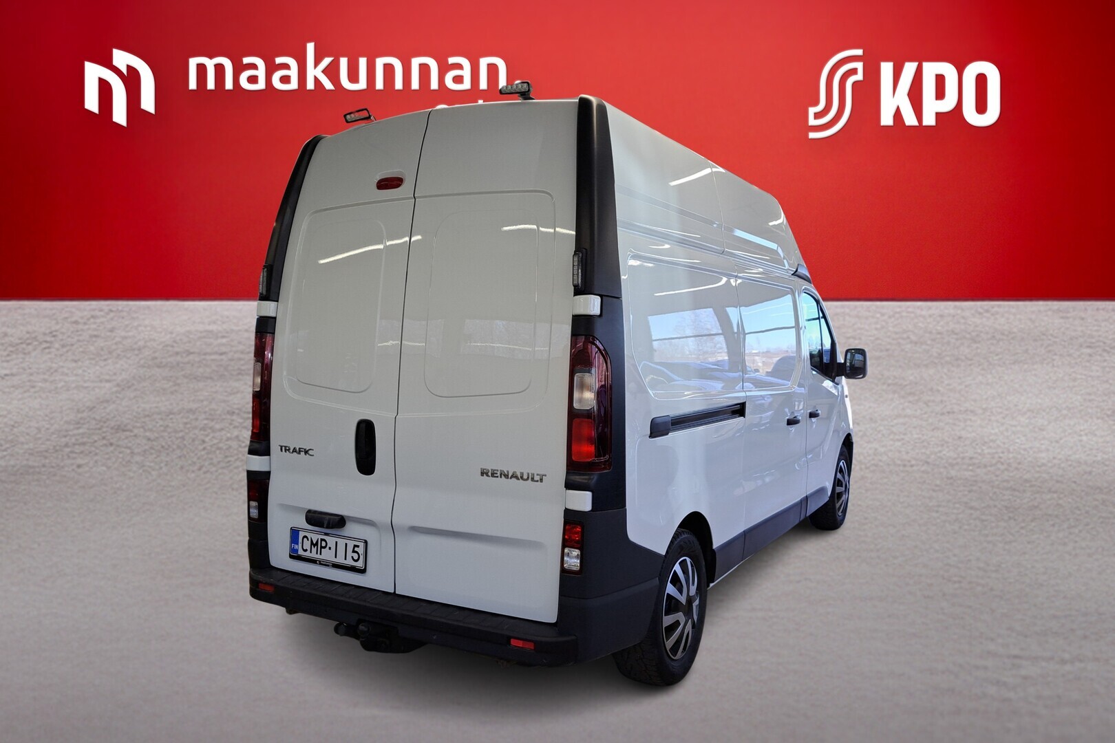 RENAULT Trafic 2019