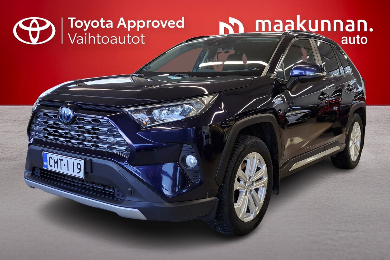 TOYOTA RAV4 2019