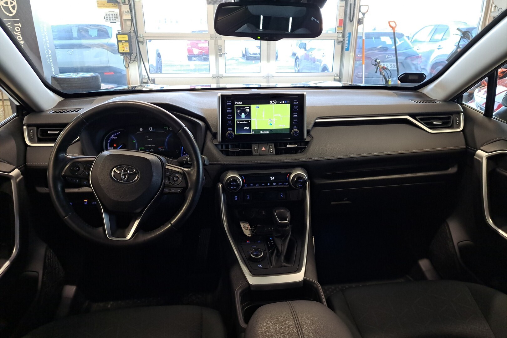 TOYOTA RAV4 2019