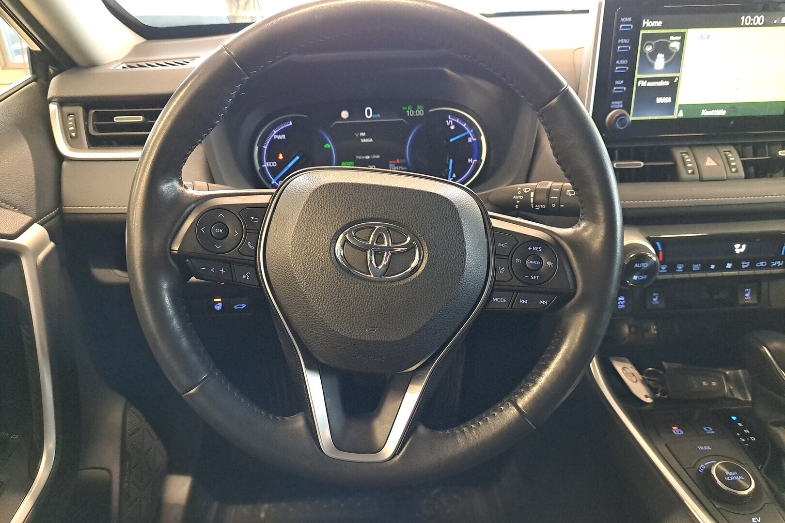 TOYOTA RAV4 2019
