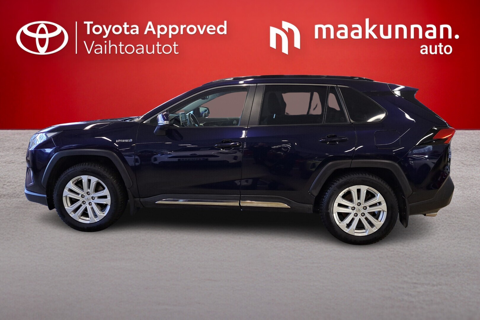 TOYOTA RAV4 2019