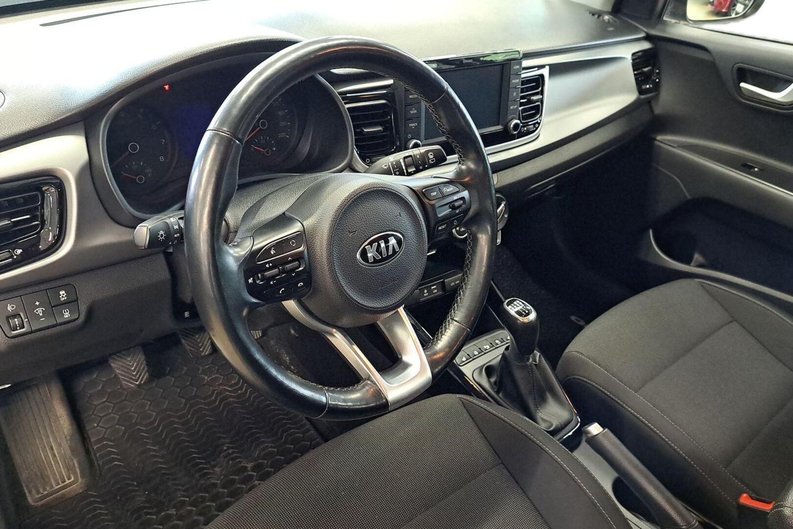 KIA Rio 2020