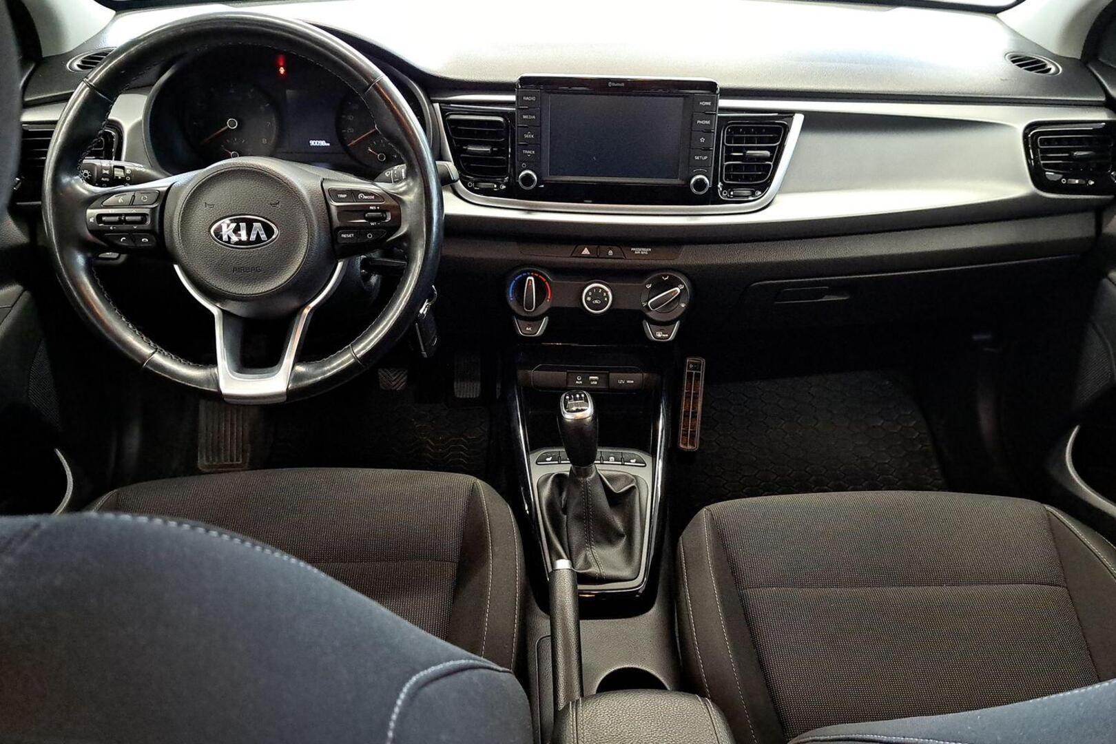 KIA Rio 2020