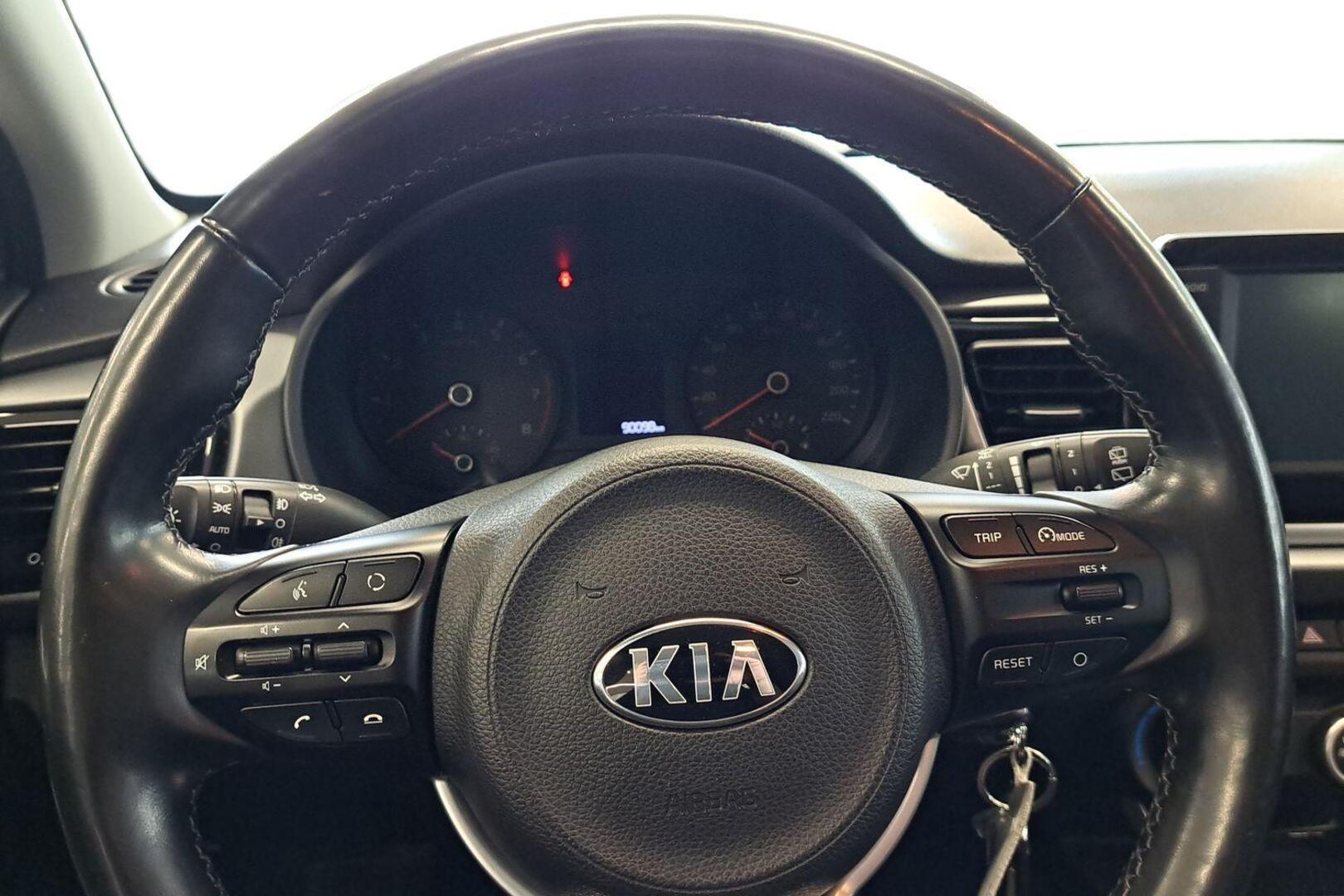 KIA Rio 2020