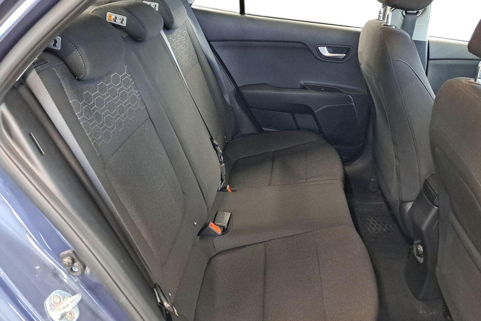 KIA Rio 2020