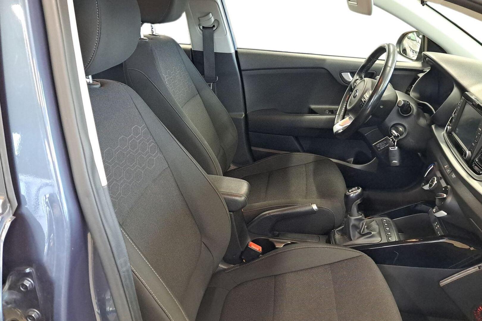 KIA Rio 2020