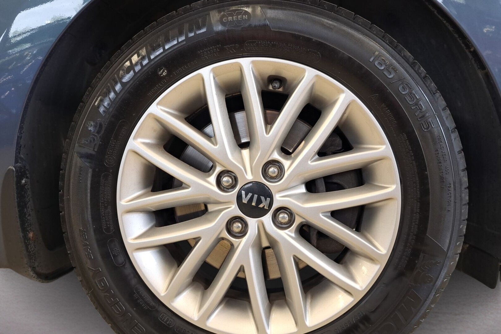 KIA Rio 2020