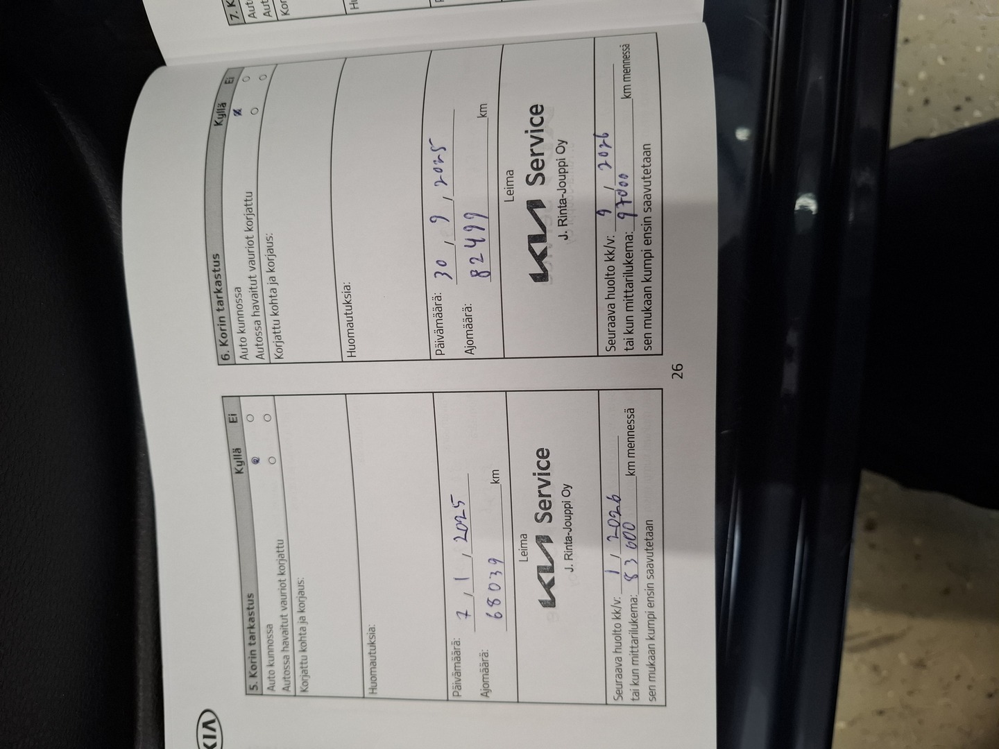 KIA Rio 2020