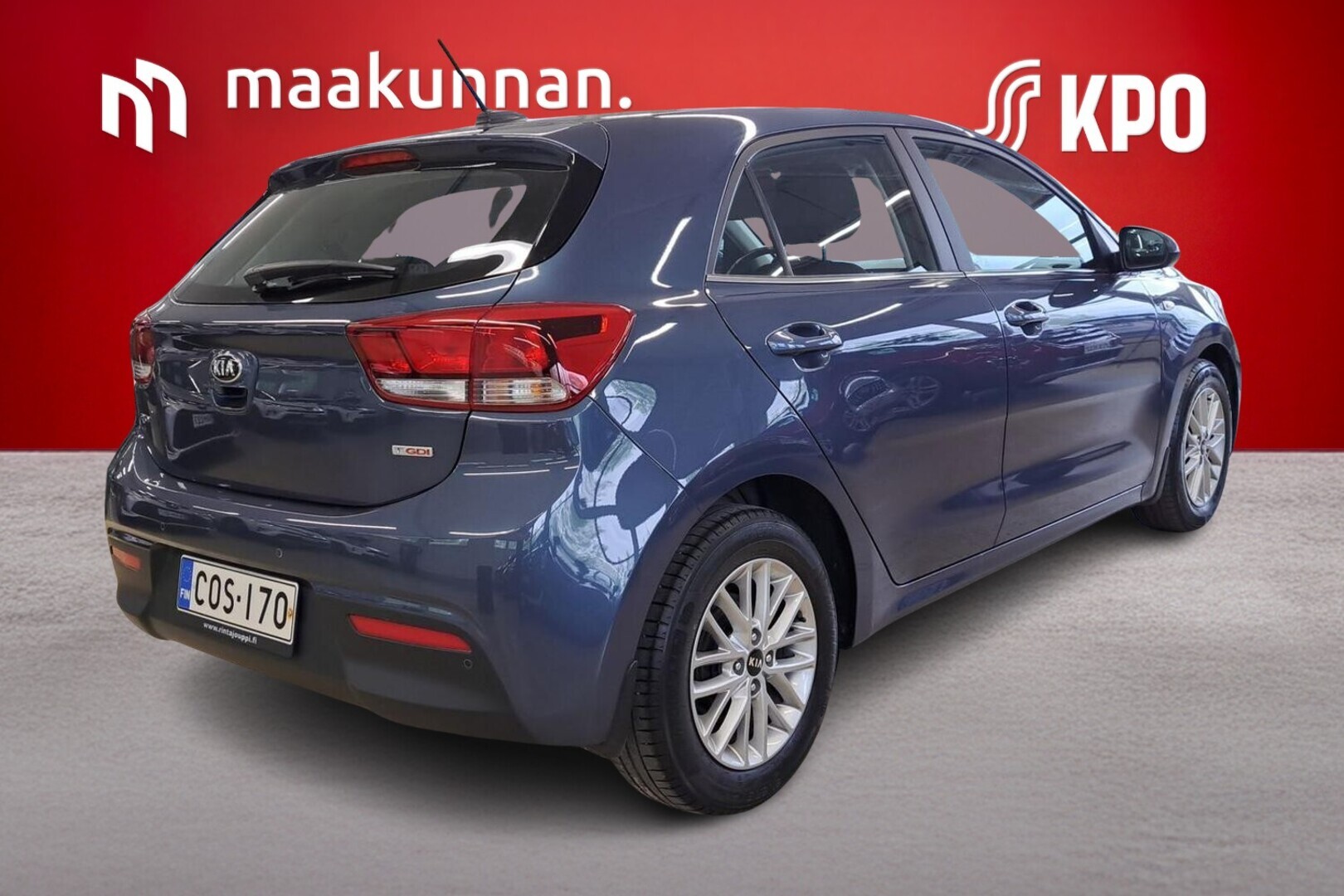 KIA Rio 2020