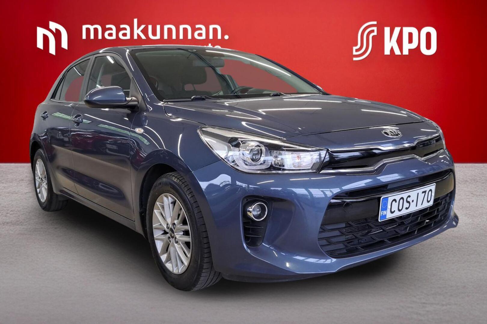 KIA Rio 2020