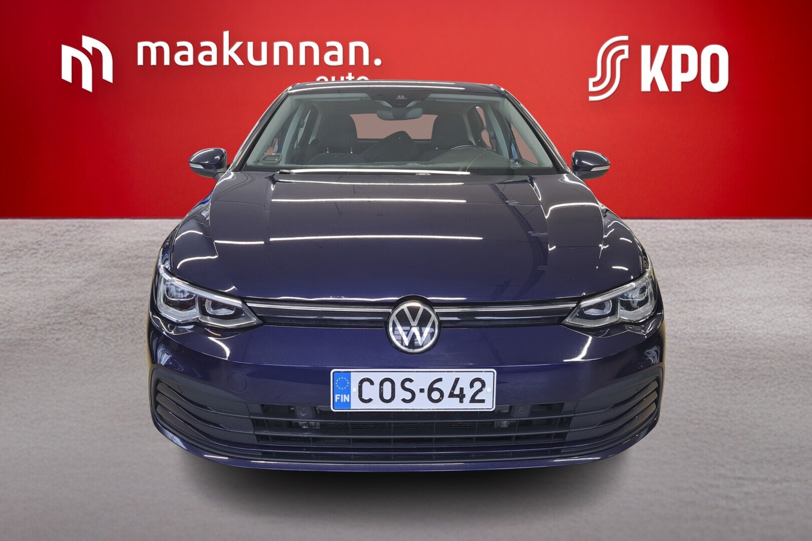 VOLKSWAGEN Golf 2020
