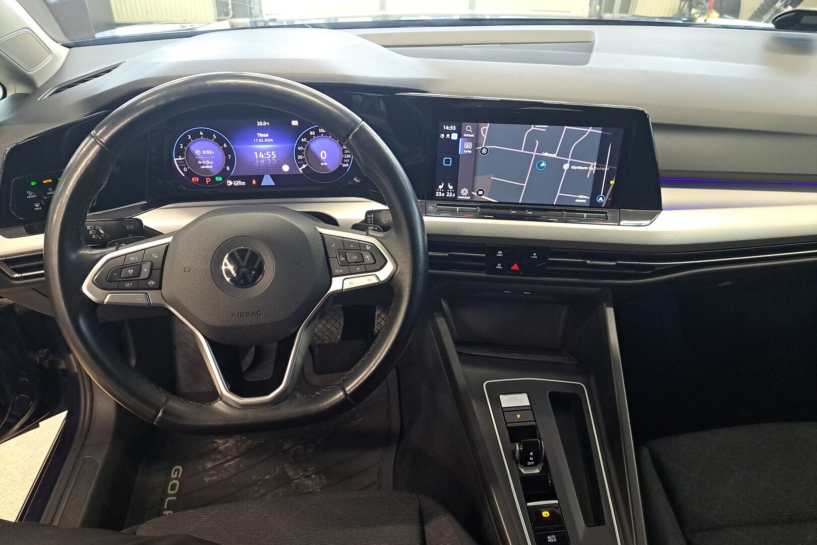 VOLKSWAGEN Golf 2020